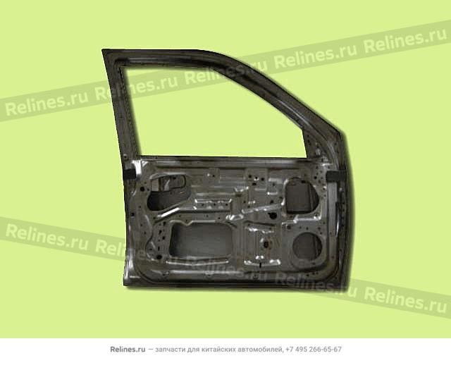 Front door assembly,LH - 6101***P50