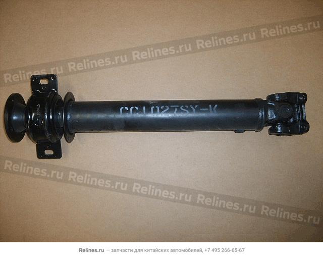 FR section assy-rr drive shaft - 2201***B54