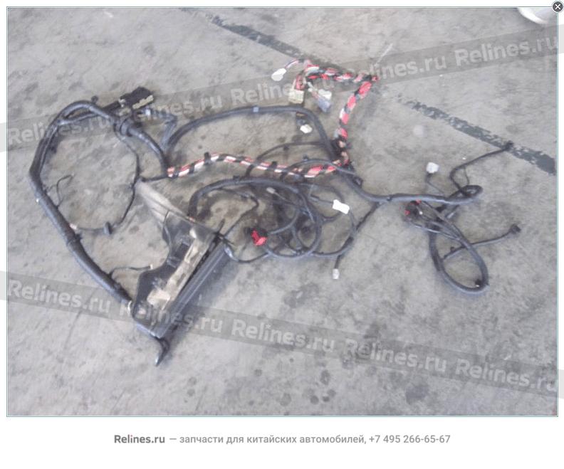 Engine compartment wire harness assy.