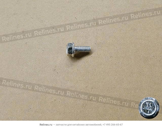 Flange bolt(M6ЎБ14) - SMF***04E