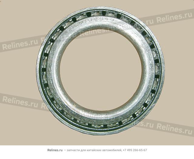 Подшипник передней ступицы наружный (4x4)
