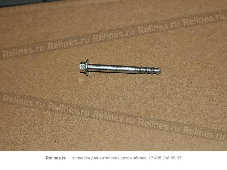 Hexagon flange bolt - JQ1***60