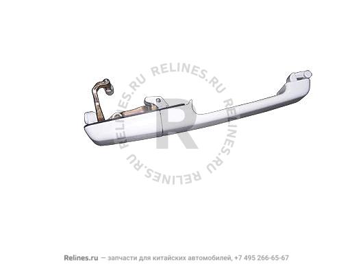 Handle - RR door otr RH - A11-8C***5310DQ