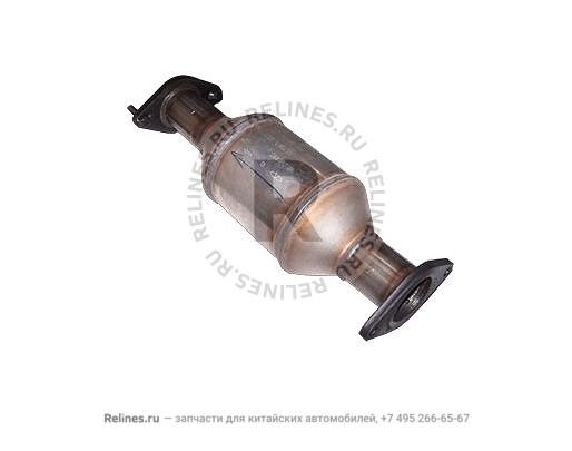 Three - way catalytic converter