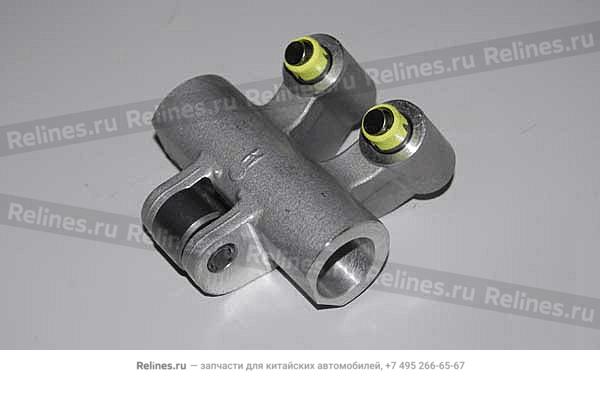 Exhuaust rocker shaft - 477F-***060BA