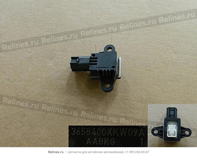 Door pressure sensor assy - 36584***W09A