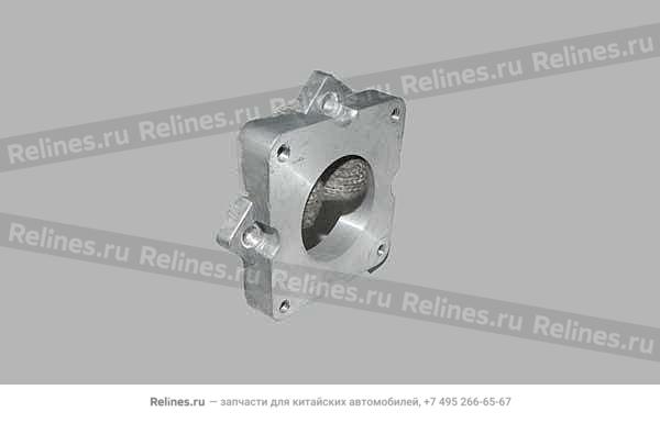 Flange - throttle - S11-1***12LA