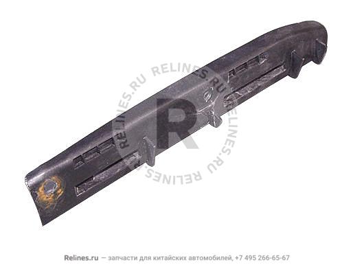 Guige shoe-fr bumper RH - A18-***052