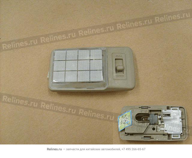 RR ceiling lamp assy - 412320***0AACD