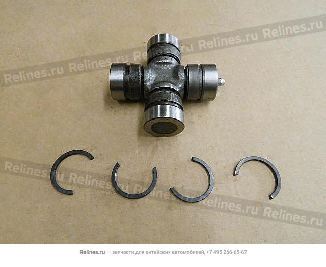 Cross axle-gimbalsring(4WD FR drive axle - 2203***D07