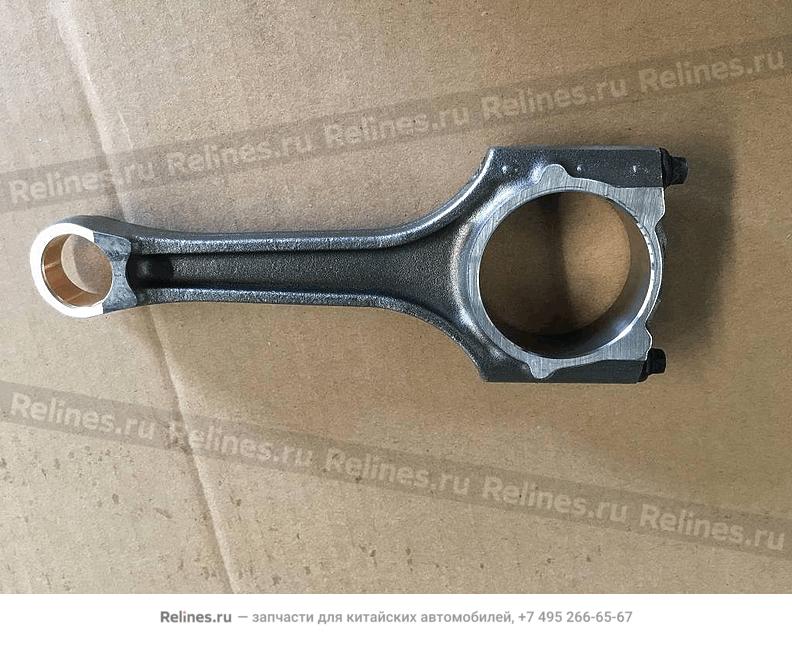 Connecting rod components