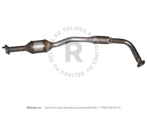 Three - way catalytic converter - S11-1***10LA