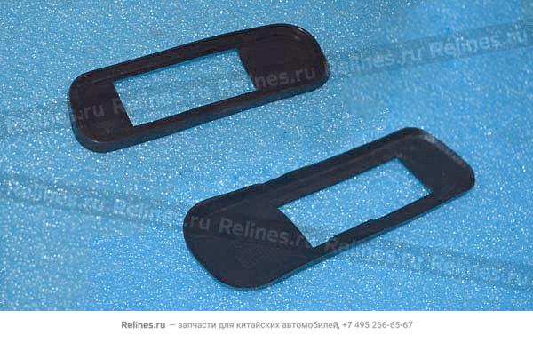 RR rack gasket-rh - S11-5***18AC