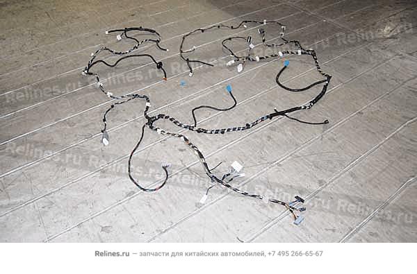 Wiring harness-floor - T11-3***50PA