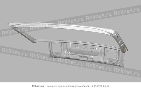 Дверь задняя багажника - A11-5***05-DY