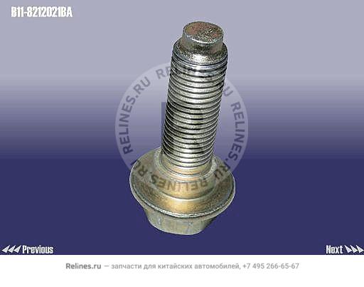 Bolt - B11-8***21BA