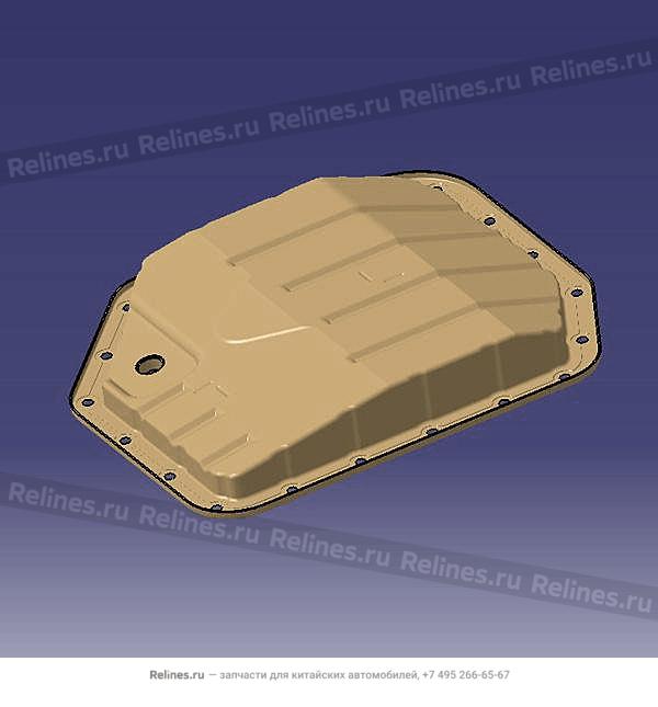 Поддон масляный АКПП