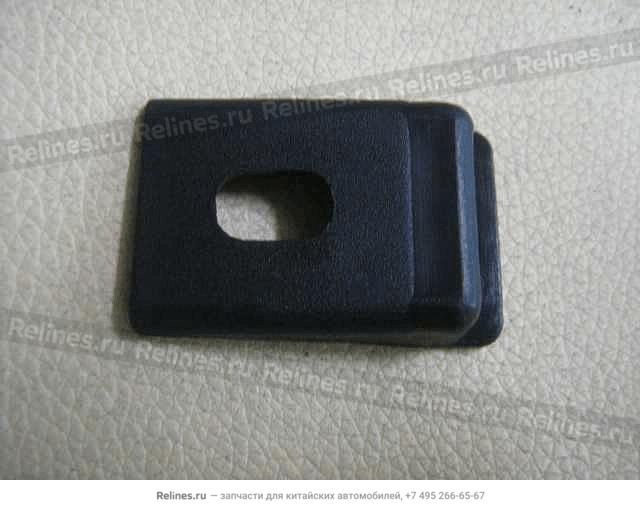 Clip-fr windshield - 52060***00-B1