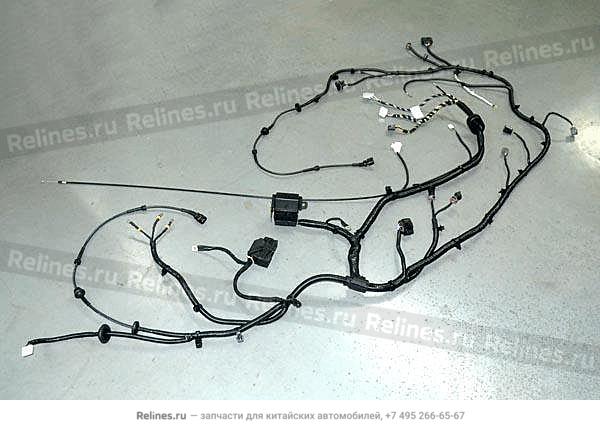 Wiring harness-fr chamber - A13-BJ***010FA