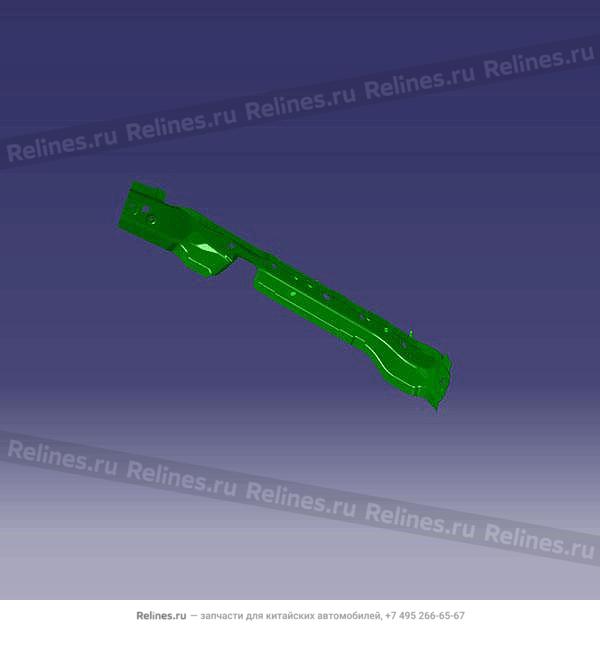 Перекладина капота се T22/T26