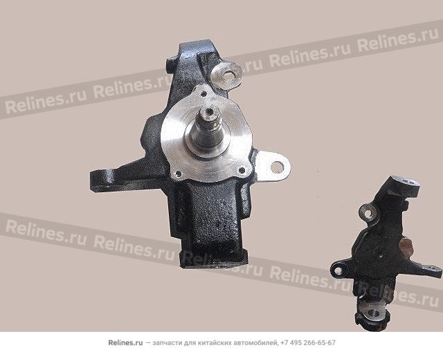 Steering knuckle,LH - 3001***P01