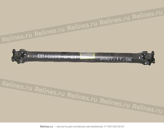 RR section assy-rr drive shaft - 2201***B23