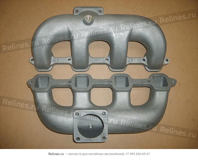 Air intake tube - 4L88***001