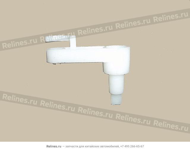 Output rocker cold/heat actuator - 8101***K00