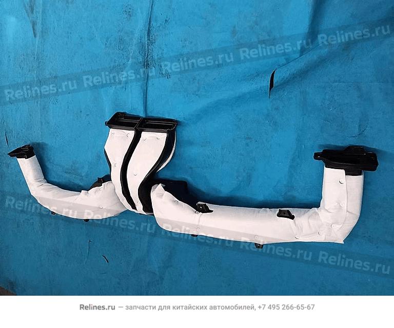 Dashboard air duct - 802***300