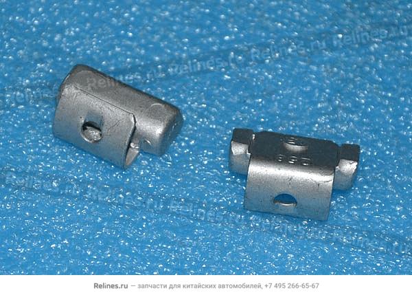 Clip balance weight - M12-3***19BA