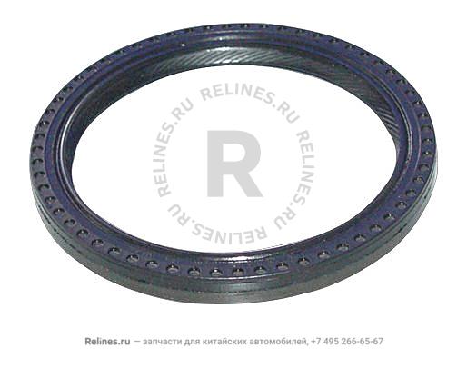 Rear oil seal,crankshaft - A15-***030