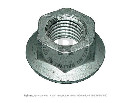 Гайка стойки стабилизатора