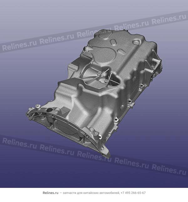 Поддон маслянный T1A/M32TFL/T1EFL/T1D/T19C/T18/ - 1109***6AA