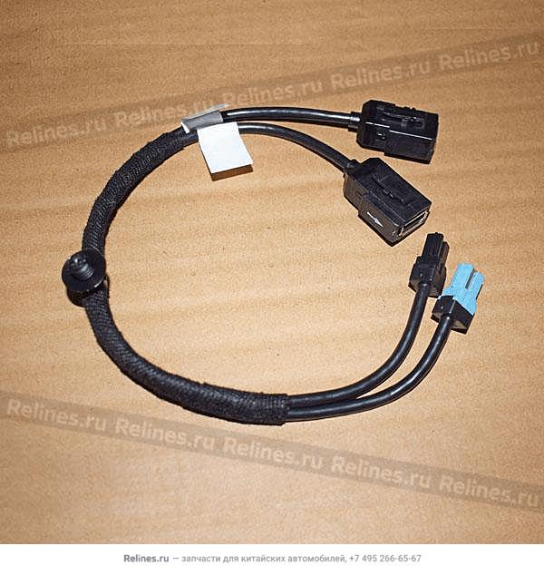 Жгут проводов USB - 7030***2AA