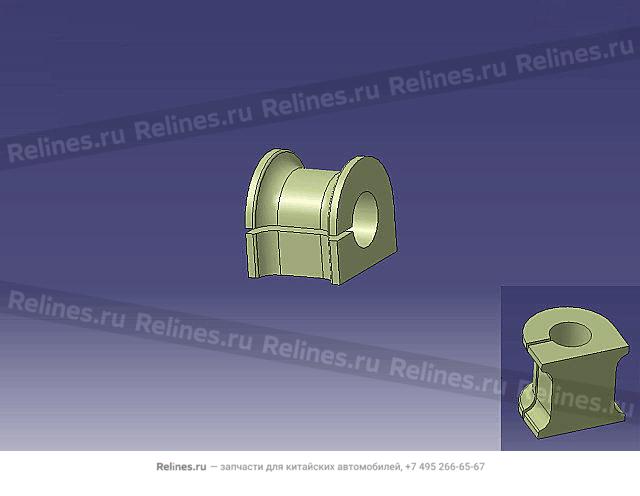 Втулка стабилизатора передней подвески H2