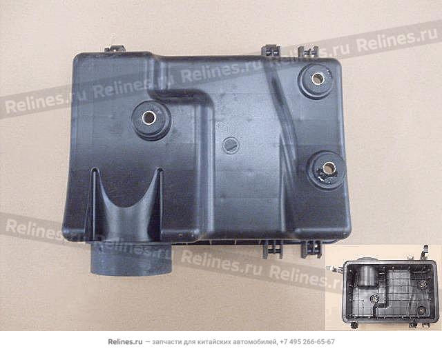 Корпус воздушного фильтра (нижняя часть) 5 - 1109***P21