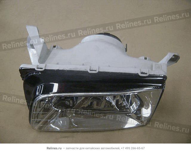 Headlamp assy LH(wujin) - 4101***B10