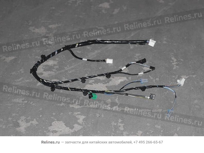 Console wire harness assy