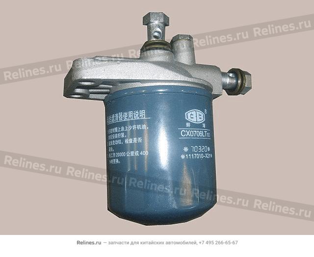 Fuel Filter assy - 1117***X21