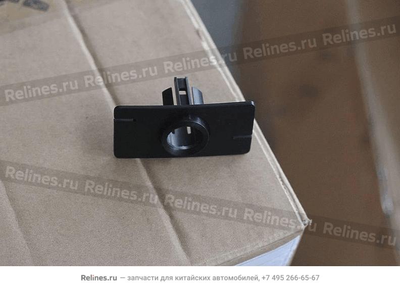 RR parking sensor bracket - 604***600