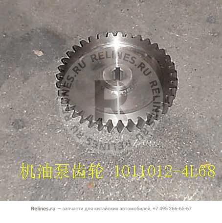 Oil pump gear - 1011***4L68