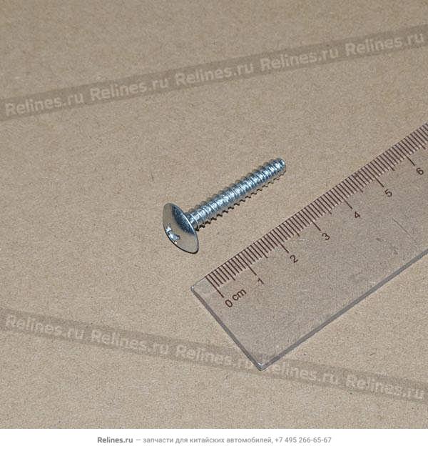 F-type Cross recessed tapping screw - Q273***F36A