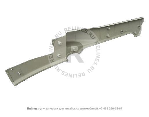 Board assy-lh slide way