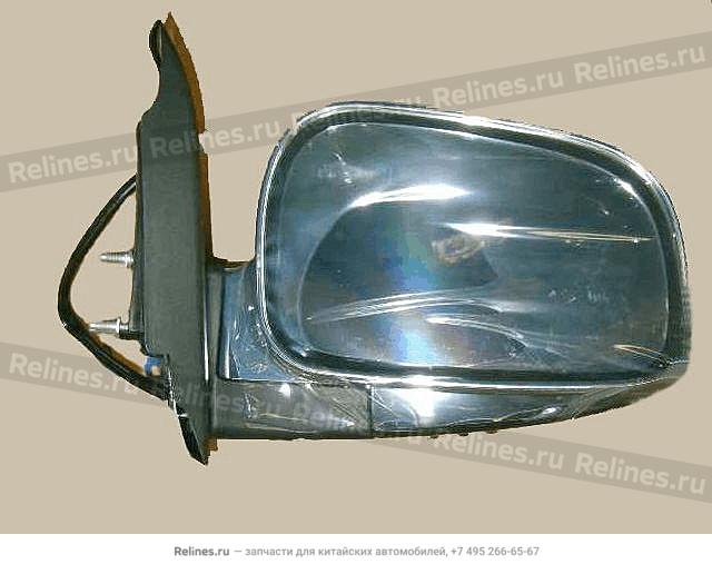 Exterior rearview mirror assy RH - 82021***00-D1