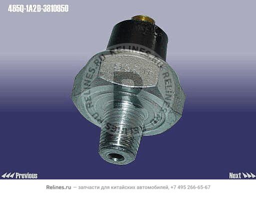 Датчик давления масла (1.1)