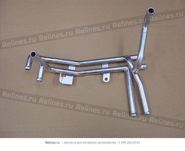 Cooling water pipe weldment no.2(Wingle) - 13031***06-A1