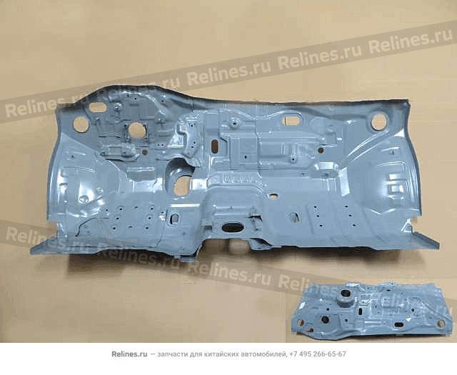 Панель разделительная в сборе - 53011***Z16A