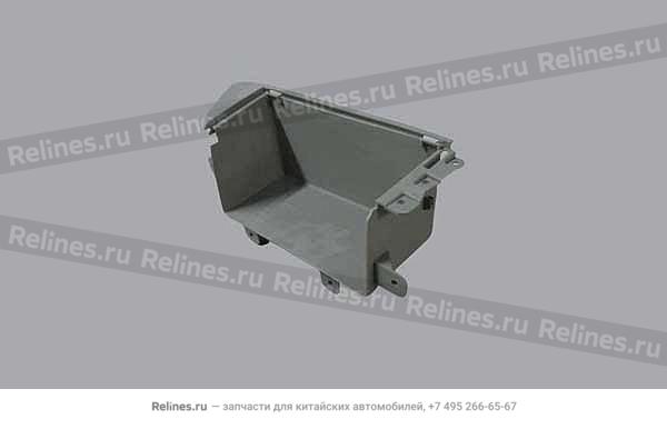 RR part-luggage LH sundries box - B14-B***2117