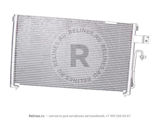 Радиатор кондиционера