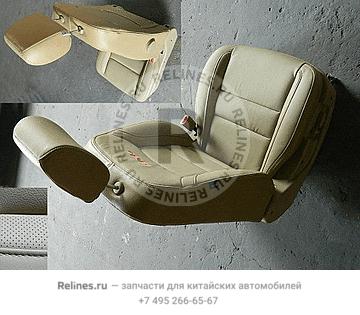 Assist driver seat assy - 690020***5XA3S